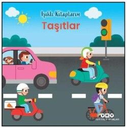 Işıklı Kitaplarım: Taşıtlar