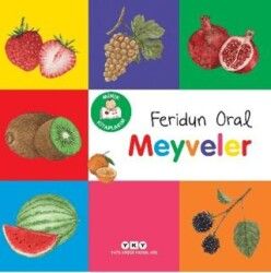 Minik Kitaplarım – Meyveler