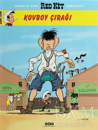 Red Kit Sayı: 59 - Kovboy Çırağı