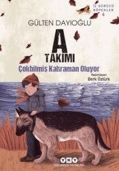 A Takımı İz Sürücü Köpekler 6 - Çokbilmiş Kahraman Oluyor