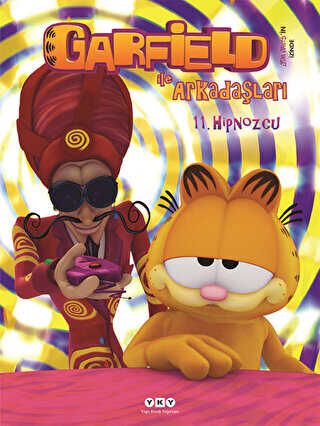 11. Hipnozcu - Garfield ile Arkadaşları
