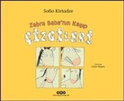 Zebra Baba`nın Kayıp Çizgileri