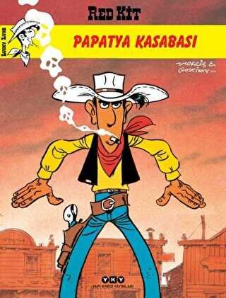 Red Kit Sayı: 24 Papatya Kasabası
