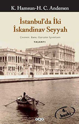 İstanbul’da İki İskandinav Seyyah