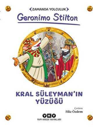 Kral Süleyman`ın Yüzüğü