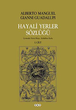 Hayali Yerler Sözlüğü 2 Cilt Takım
