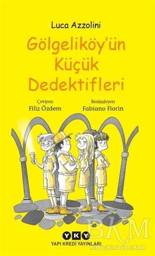 Gölgeliköy`ün Küçük Dedektifleri