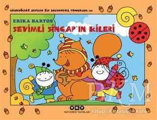 Sevimli Sincap`ın Kileri - Uğurböceği Sevecen ile Salyangoz Tomurcuk 30