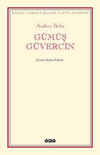 Gümüş Güvercin