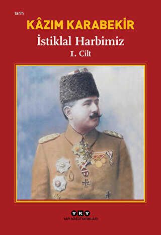 İstiklal Harbimiz 2 Cilt Takım