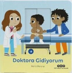 Hareketli Büyüyorum Serisi 8 – Doktora Gidiyorum