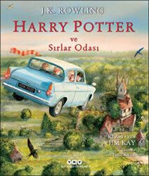 Harry Potter ve Sırlar Odası - 2 Resimli Özel Baskı