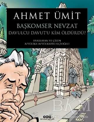 Başkomser Nevzat 3 - Davulcu Davut`u Kim Öldürdü?