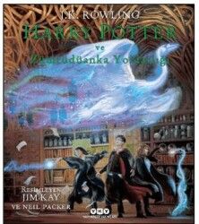 Harry Potter ve Zümrüdüanka Yoldaşlığı - 5 Resimli Özel Baskı