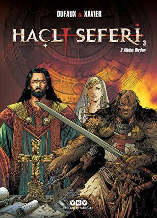 Haçlı Seferi 3 - 2 Albüm Birden