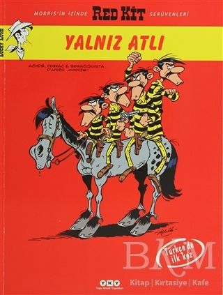 Red Kit 63 - Yalnız Atlı
