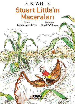Stuart Little`ın Maceraları