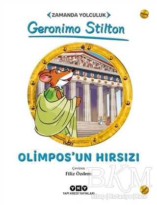 Zamanda Yolculuk - Olimpos’un Hırsızı