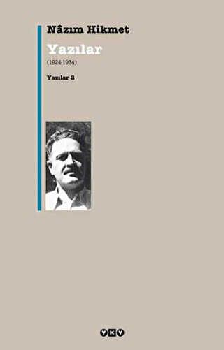 Yazılar 1924-1934