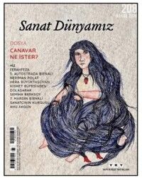 Sanat Dünyamız Sayı 208