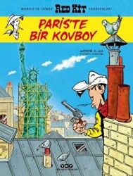Red Kit 83: Paris`te Bir Kovboy