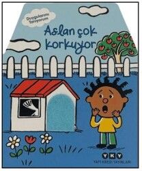 Duygularımı Tanıyorum – Aslan Çok Korkuyor