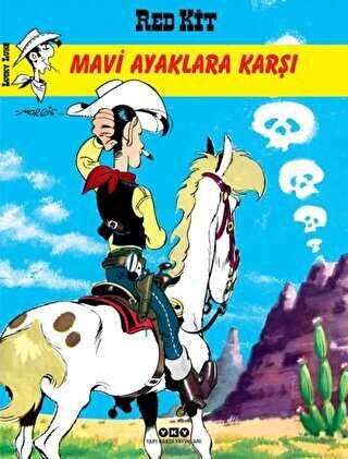 Red Kit Sayı: 23 Mavi Ayaklara Karşı