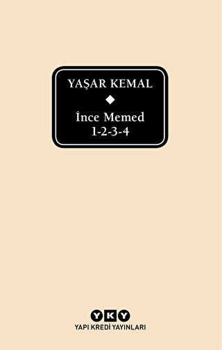 İnce Memed 1 - 2 - 3 - 4 Takım