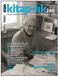 Kitap-lık Dergisi Sayı: 240 Ekim- Aralık 2025