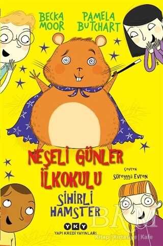Neşeli Günler İlkokulu - Sihirli Hamster
