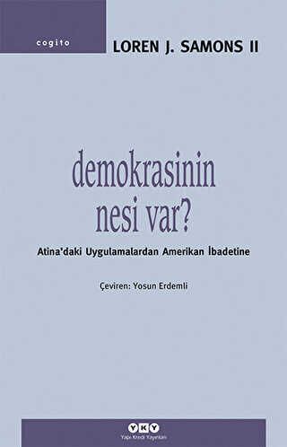 Demokrasinin Nesi Var?