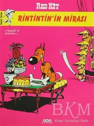 Red Kit 72: Rintintin`in Mirası