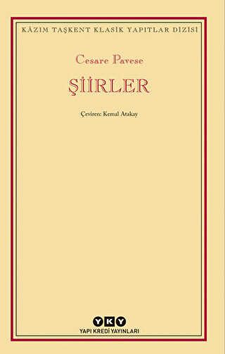 Şiirler - Cesare Pavese