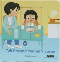 Hareketli Büyüyorum Serisi 6 – Tek Başıma Yemek Yiyorum