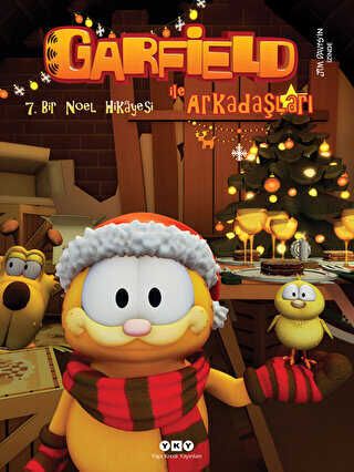 Garfield ile Arkadaşları 7 - Bir Noel Hikayesi