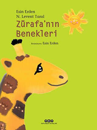 Zürafa`nın Benekleri