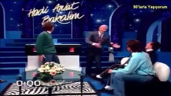 Hadi Anlat Bakalım
