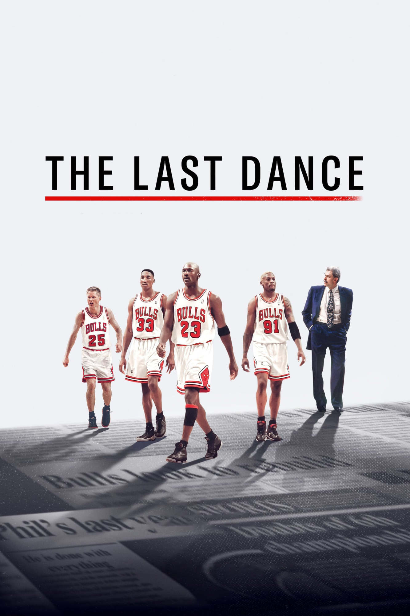 The Last Dance