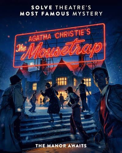 The Mousetrap (Fare Kapanı)