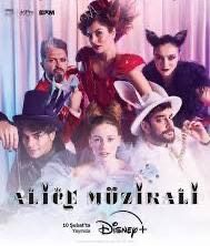 Alice Müzikali (Alis Harikalar Diyarında)