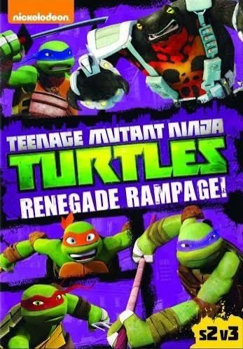 Teenage Mutant Ninja Turtles: Renegade Rampage