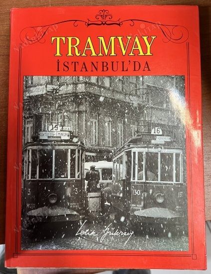 Tramvay İstanbul'da