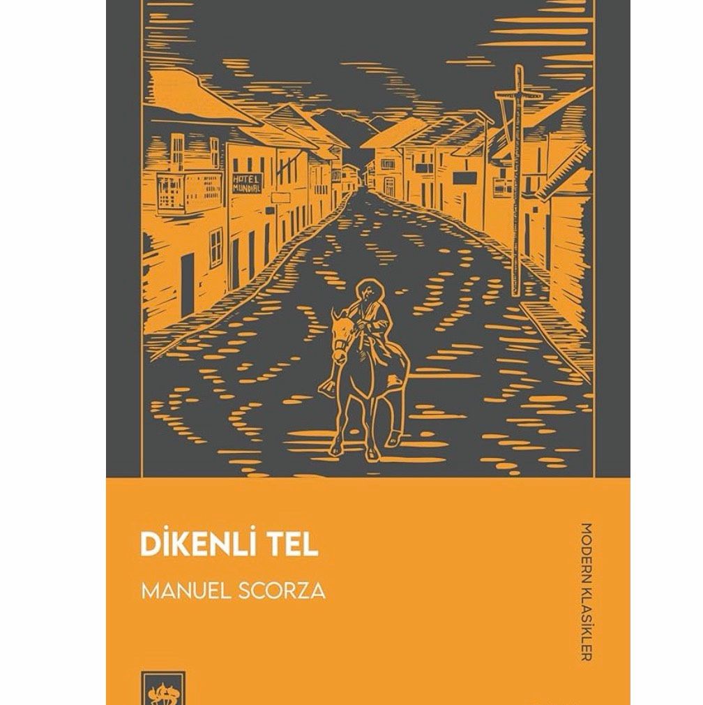 dikenli tel