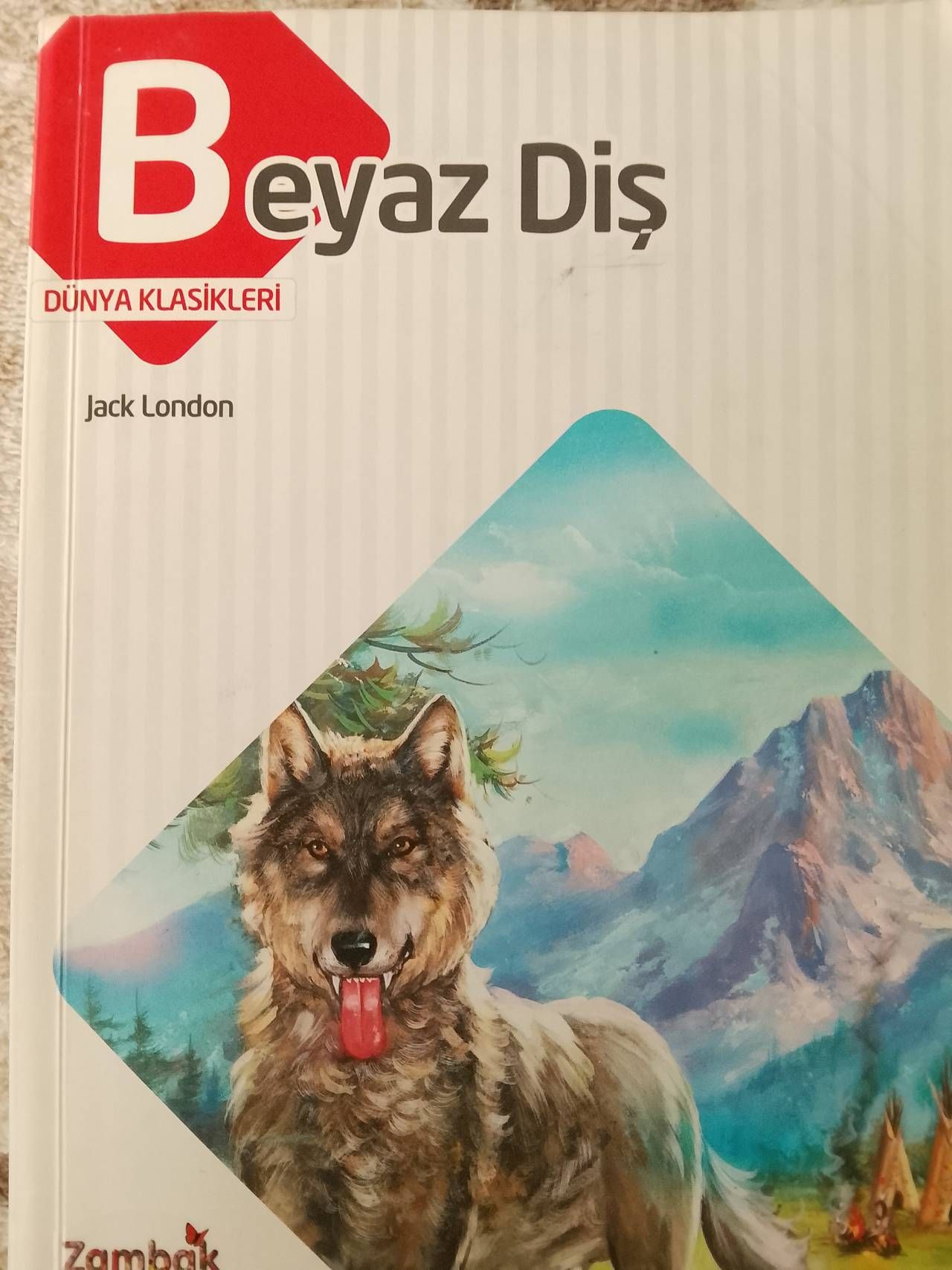 Beyaz Diş