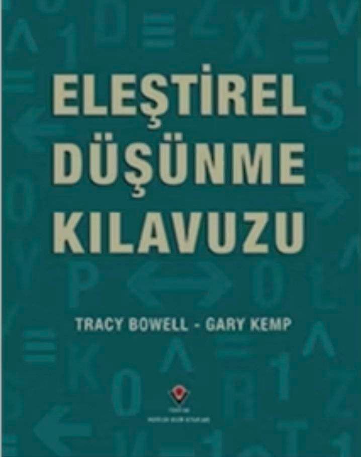 Eleştirel Düşünme Kılavuzu