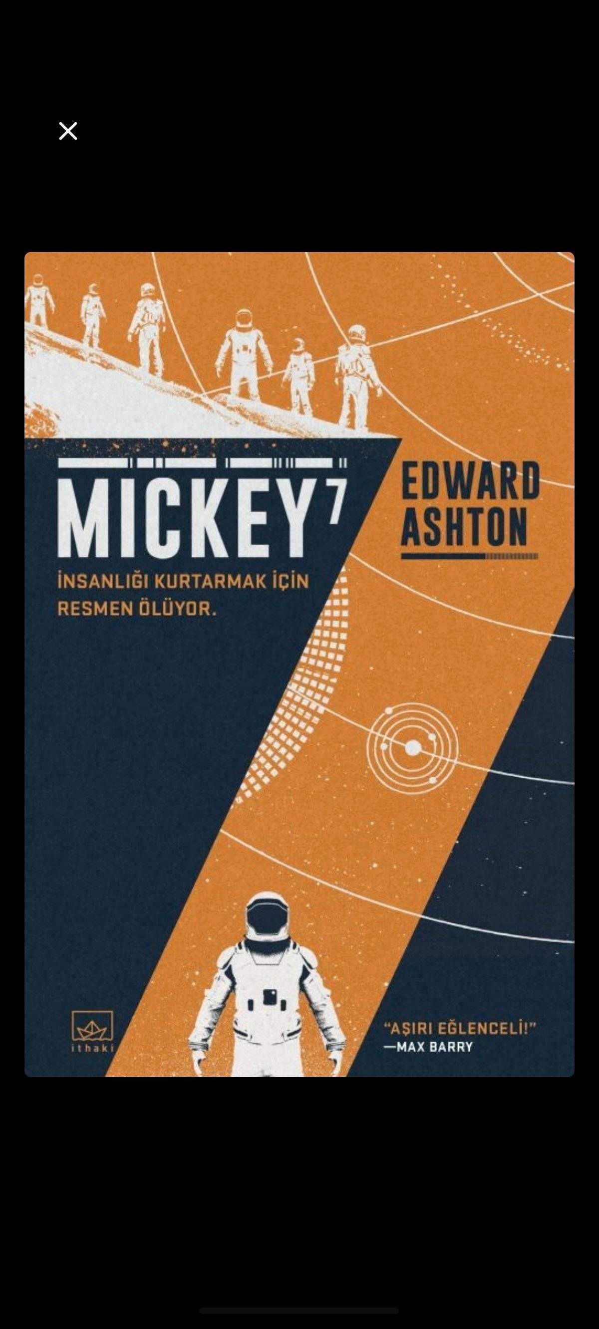 Mickey 7