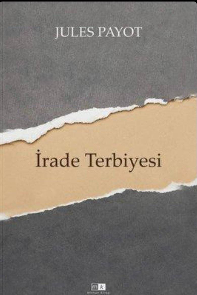 İrade Terbiyesi