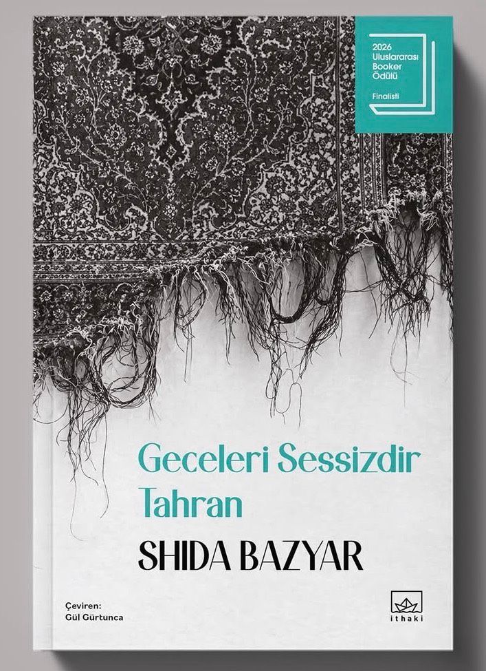 Geceleri sessizdir Tahran
