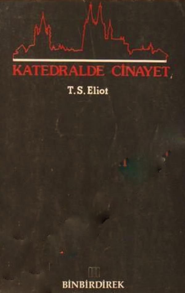 Katedral Cinayeti