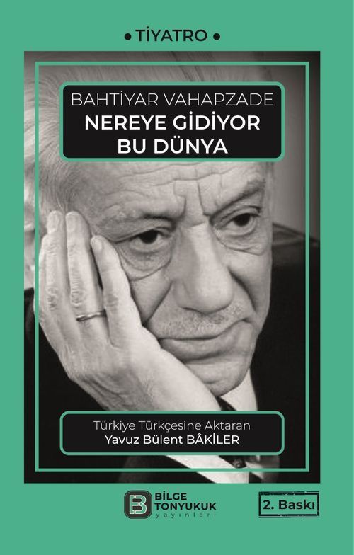 Nereye gidiyor bu dünya ; İkinci ses ; Feryad